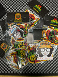 Raka sticker pack