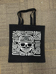 Raka tote bags