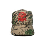 FOREST CAMO RED MOLA SNAP