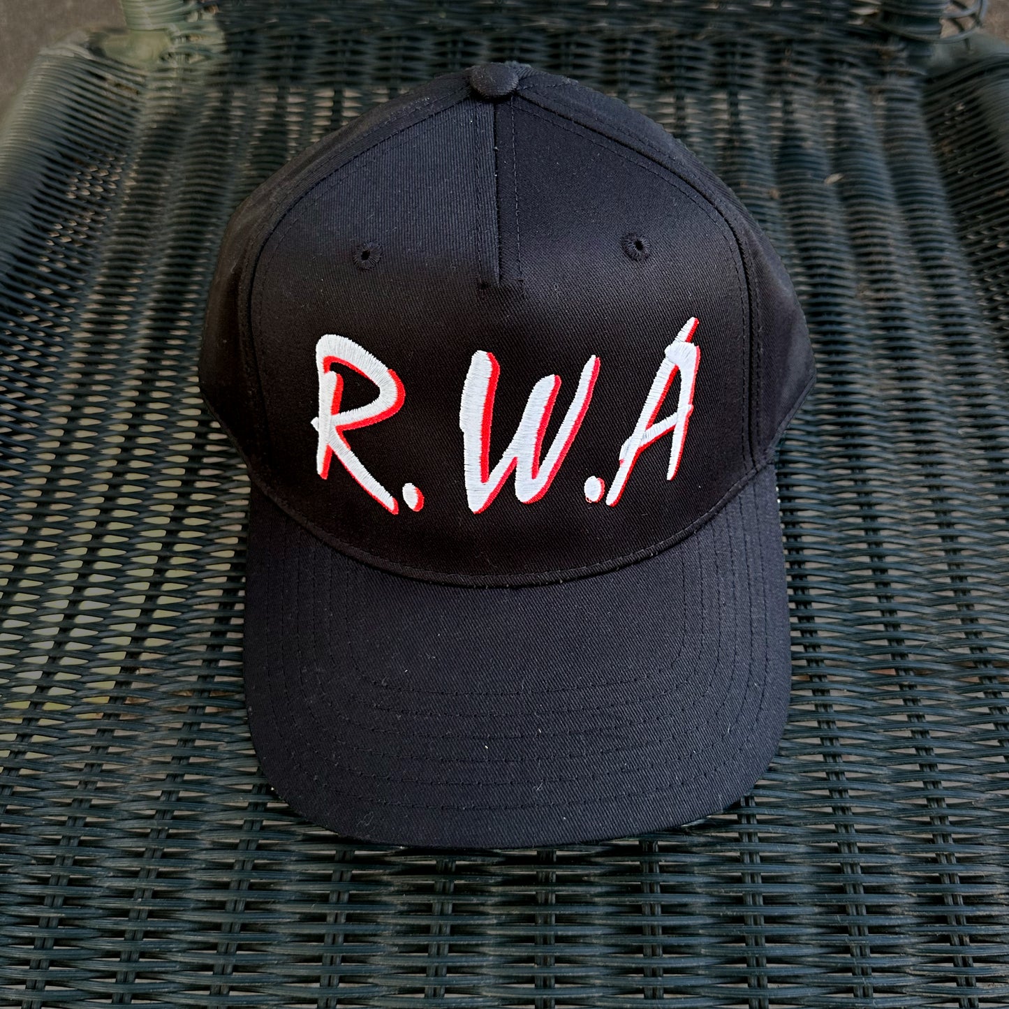 Rebels Wit Attitude Trucker Hat