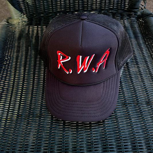 Rebels Wit Attitude Trucker Hat